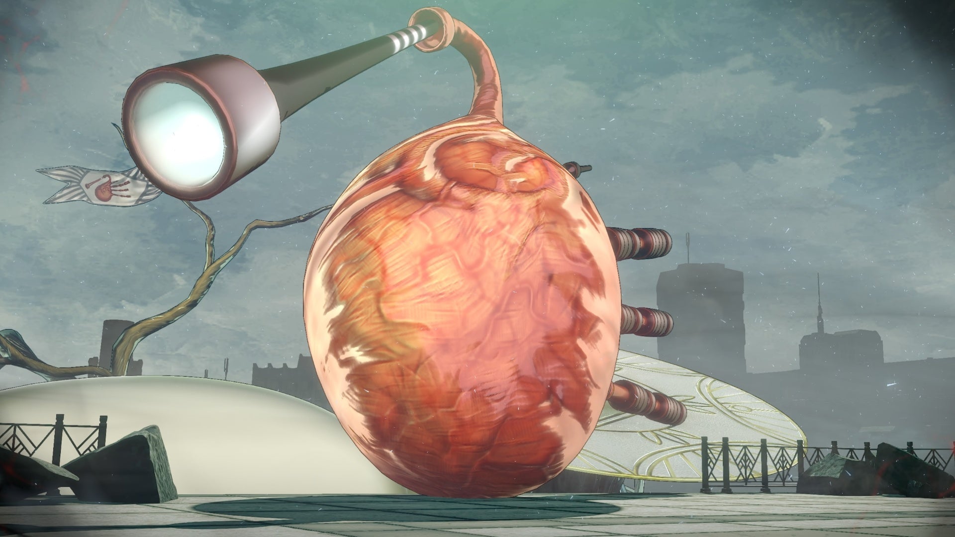 metaphor refantazio homo avades heart