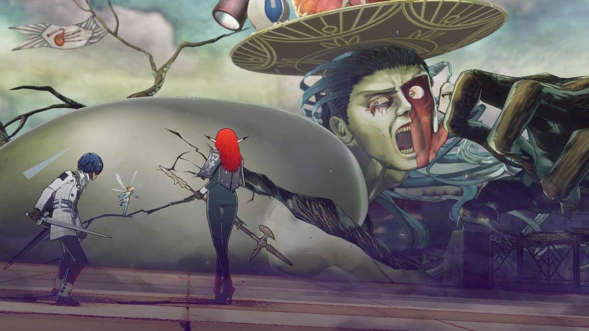 How to beat Homo Avades in Metaphor ReFantazio | Eurogamer.net