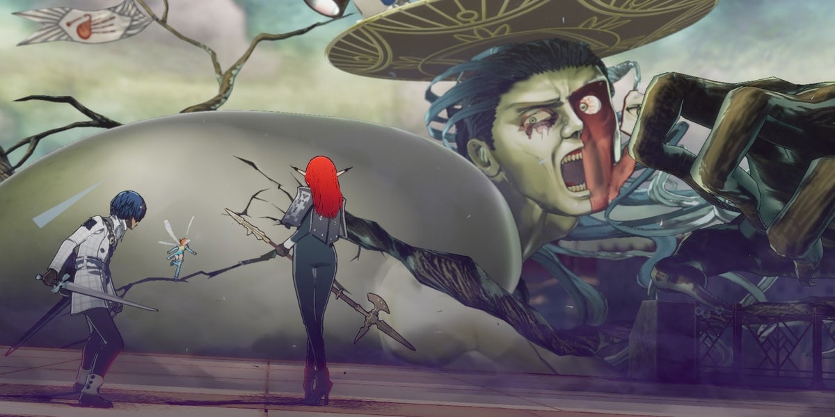 How to beat Homo Avades in Metaphor ReFantazio | Eurogamer.net