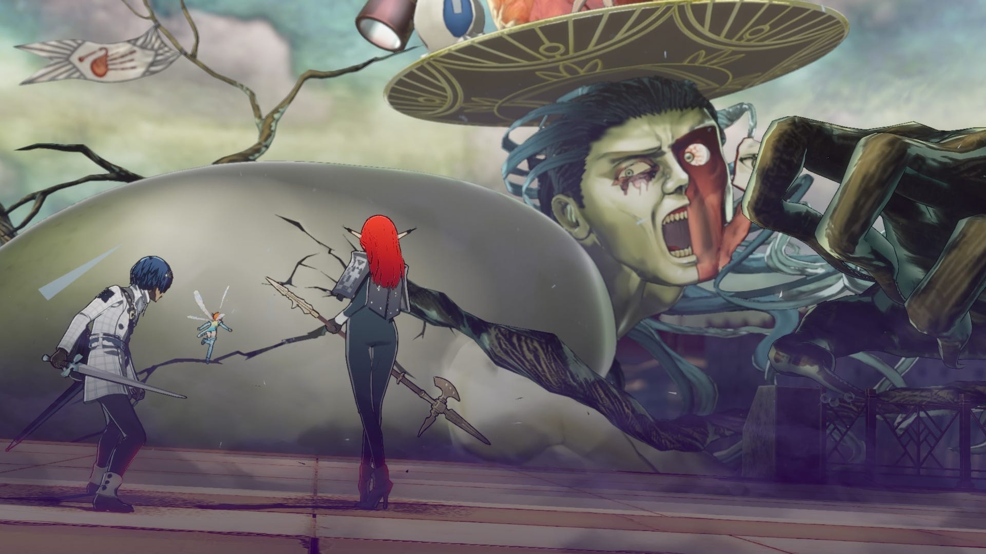 How to beat Homo Avades in Metaphor ReFantazio