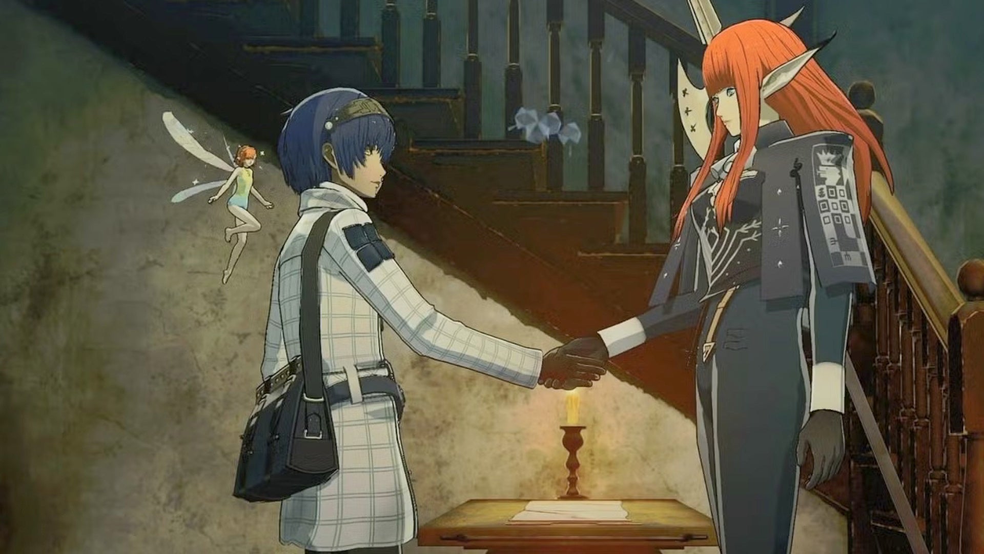 Metaphor ReFantazio: Hulkenberg Follower answers guide - 4