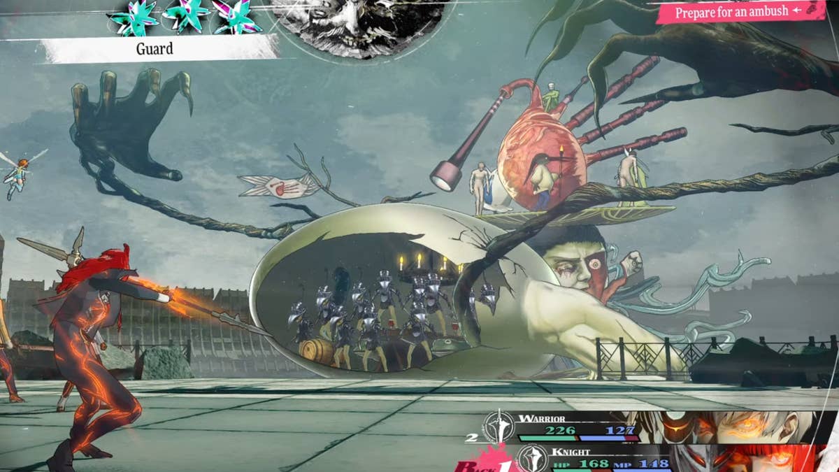 How to beat Homo Avades in Metaphor ReFantazio | Eurogamer.net