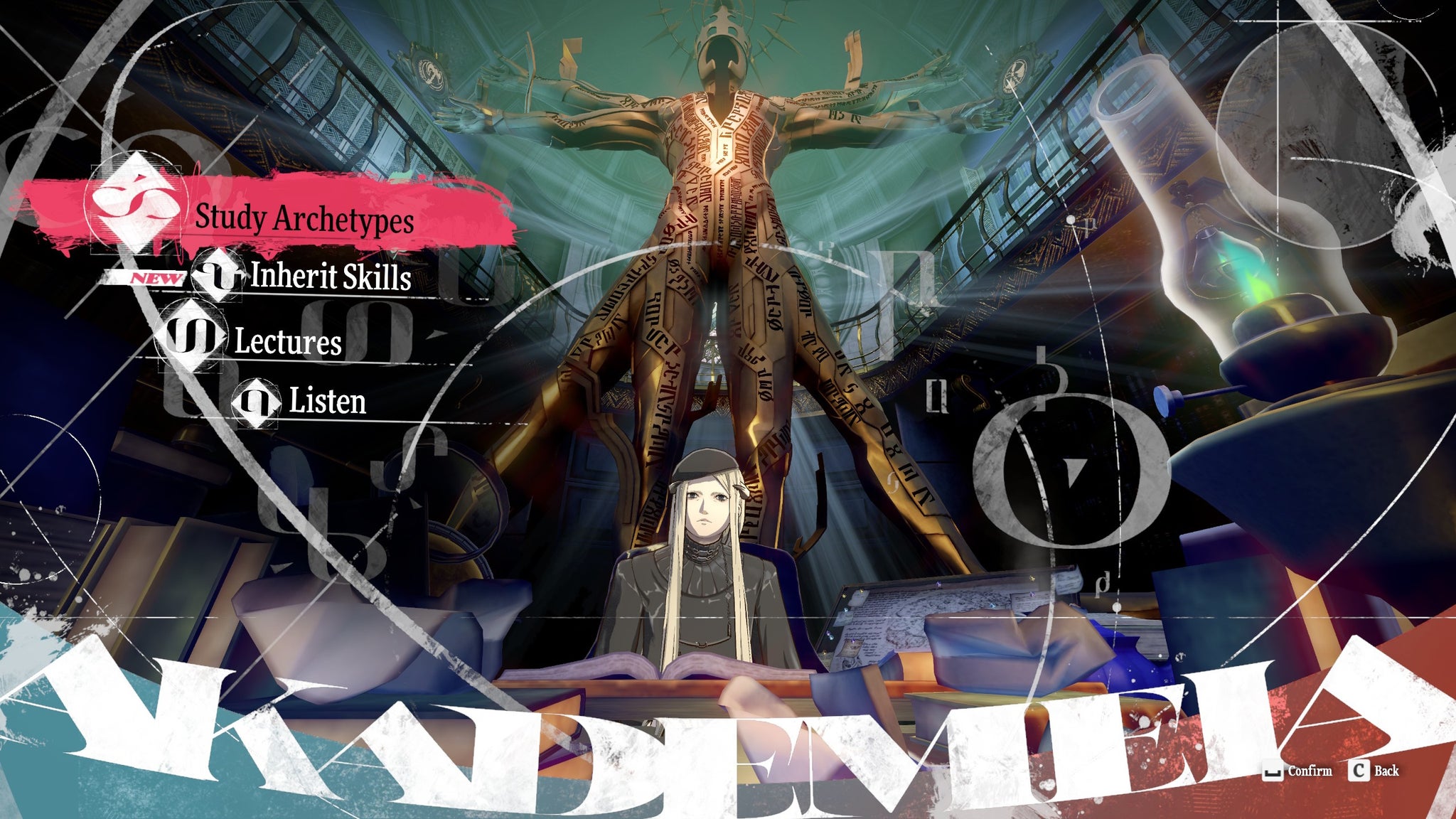 Metaphor ReFantazio inherited skills and how to get more skill slots - 3