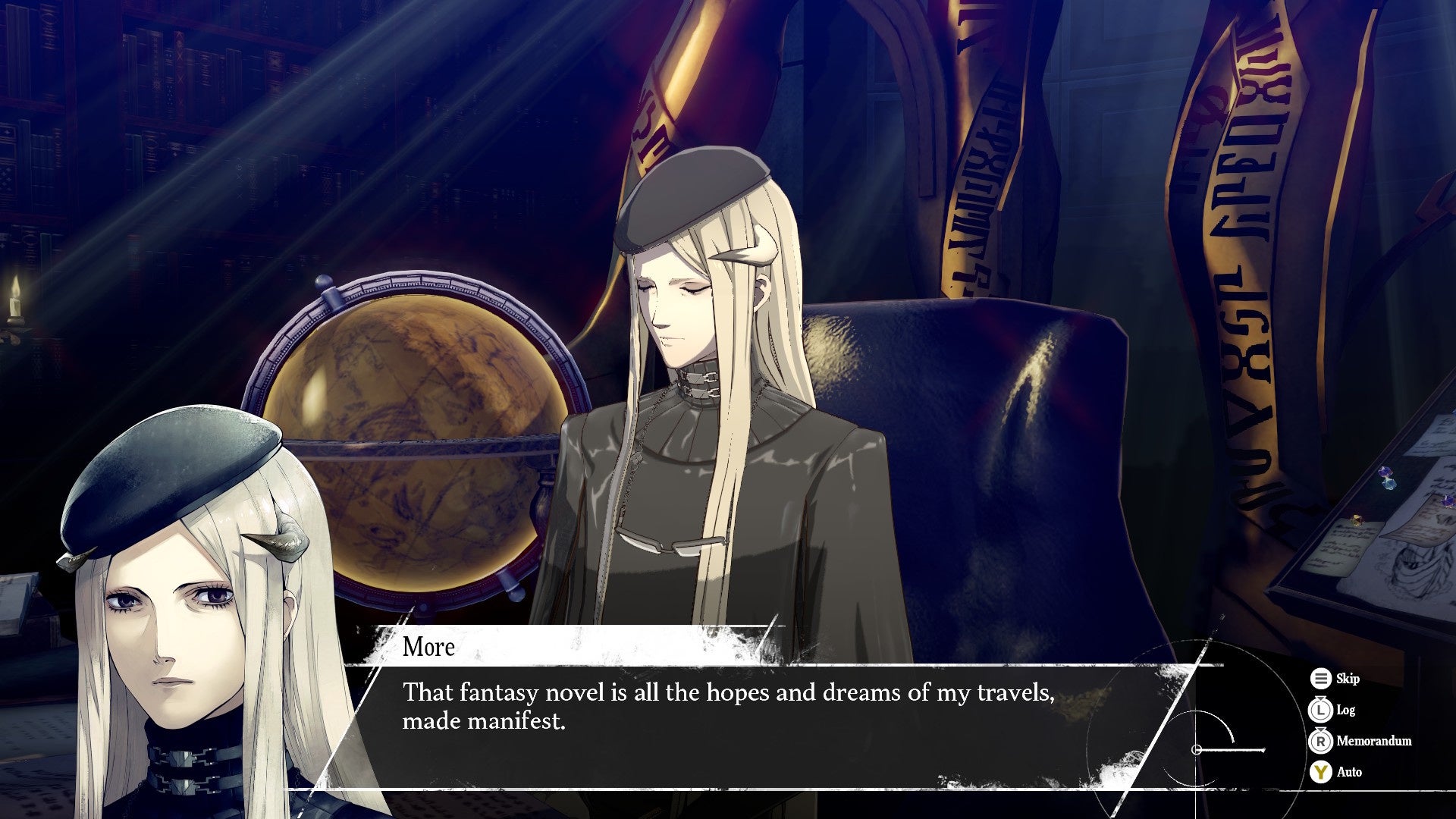 Metaphor ReFantazio: More Follower answers guide - 4