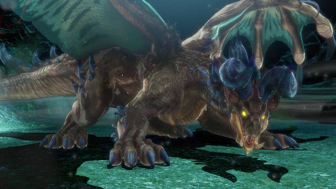 metaphor refantazio nord mines dragon