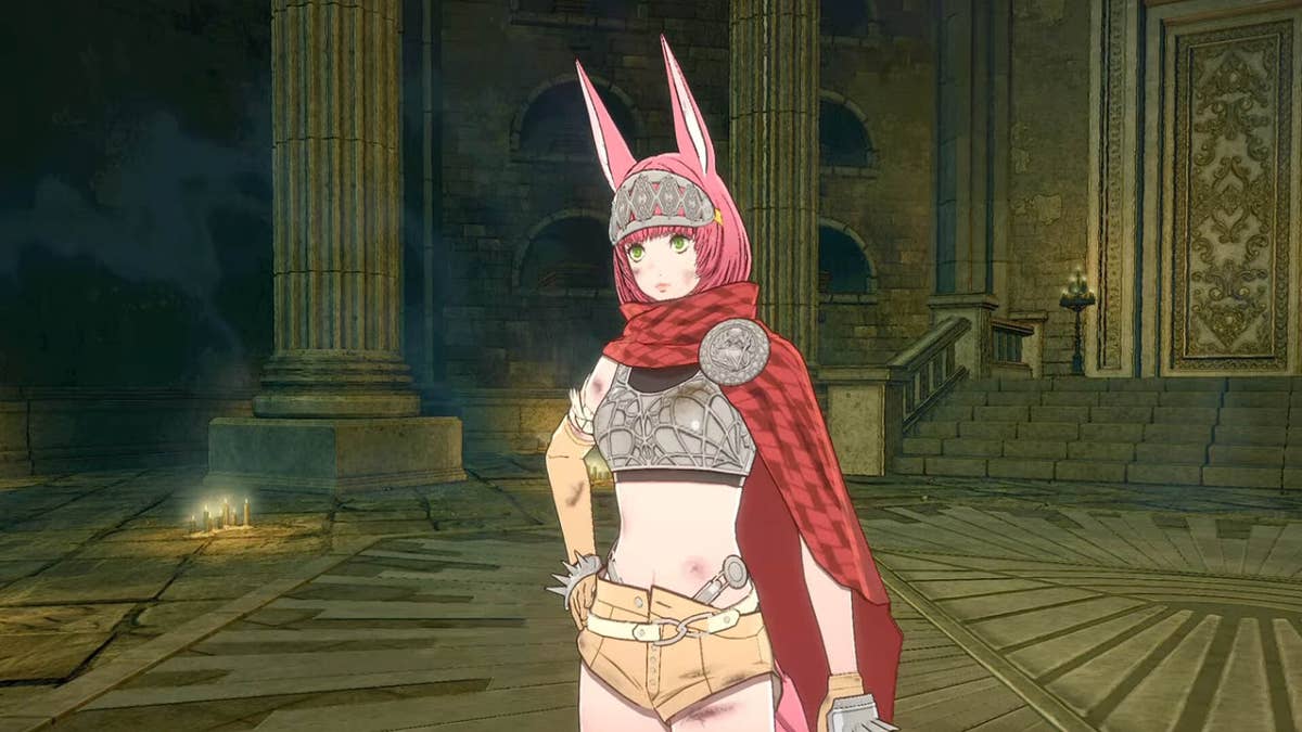 Metaphor ReFantazio Regalith Grand Cathedral walkthrough