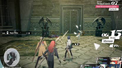 Metaphor ReFantazio Regalith Grand Cathedral walkthrough