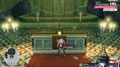 Metaphor ReFantazio Regalith Grand Cathedral walkthrough