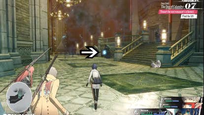 Metaphor ReFantazio Regalith Grand Cathedral walkthrough