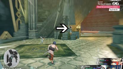 Metaphor ReFantazio Regalith Grand Cathedral walkthrough