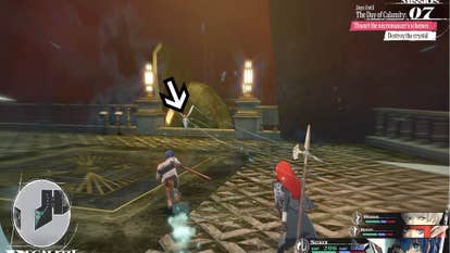 Metaphor ReFantazio Regalith Grand Cathedral walkthrough