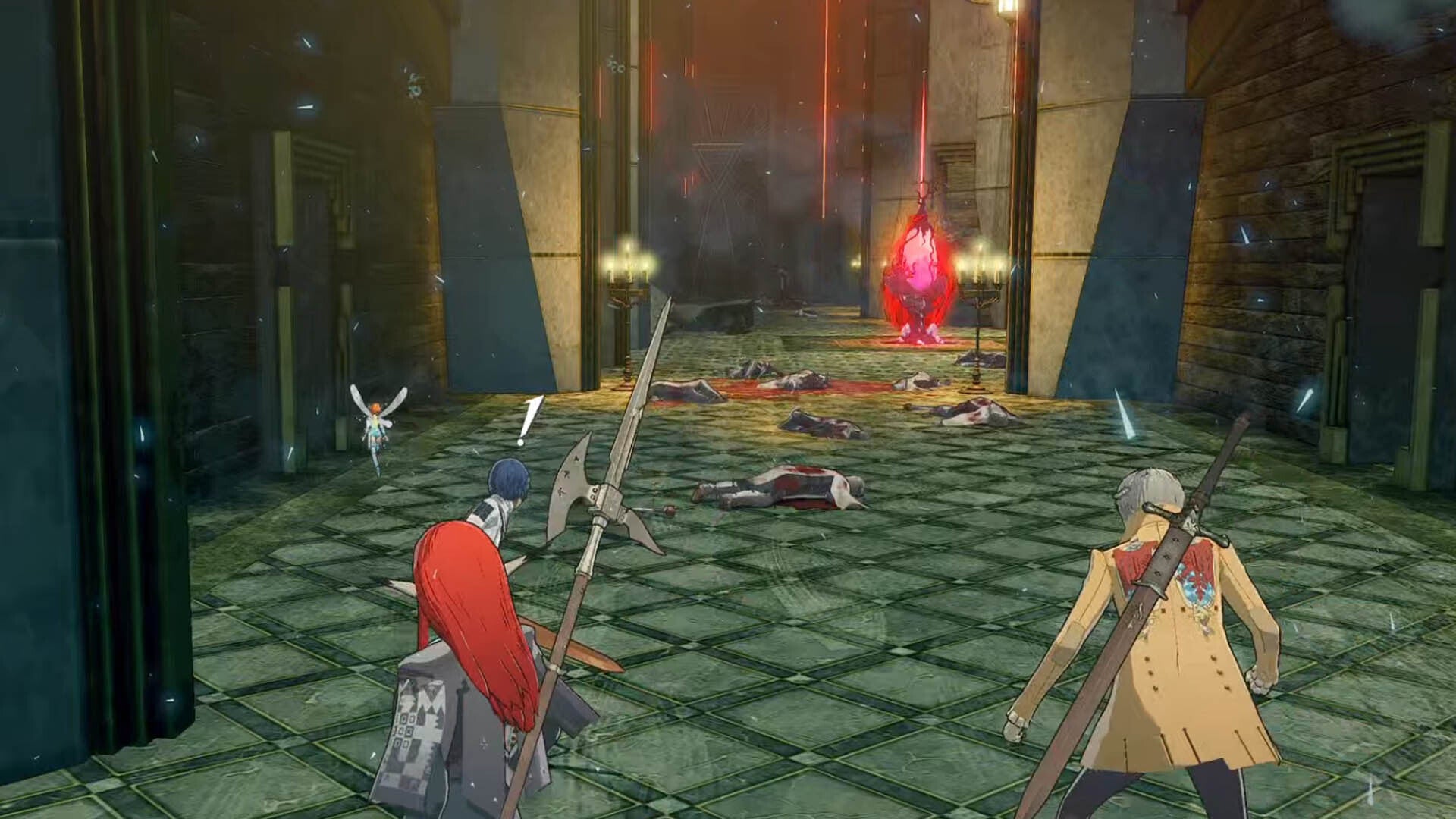 metaphor refantazio regalith grand cathedral servant&rsquo;s chamber first trance crystal