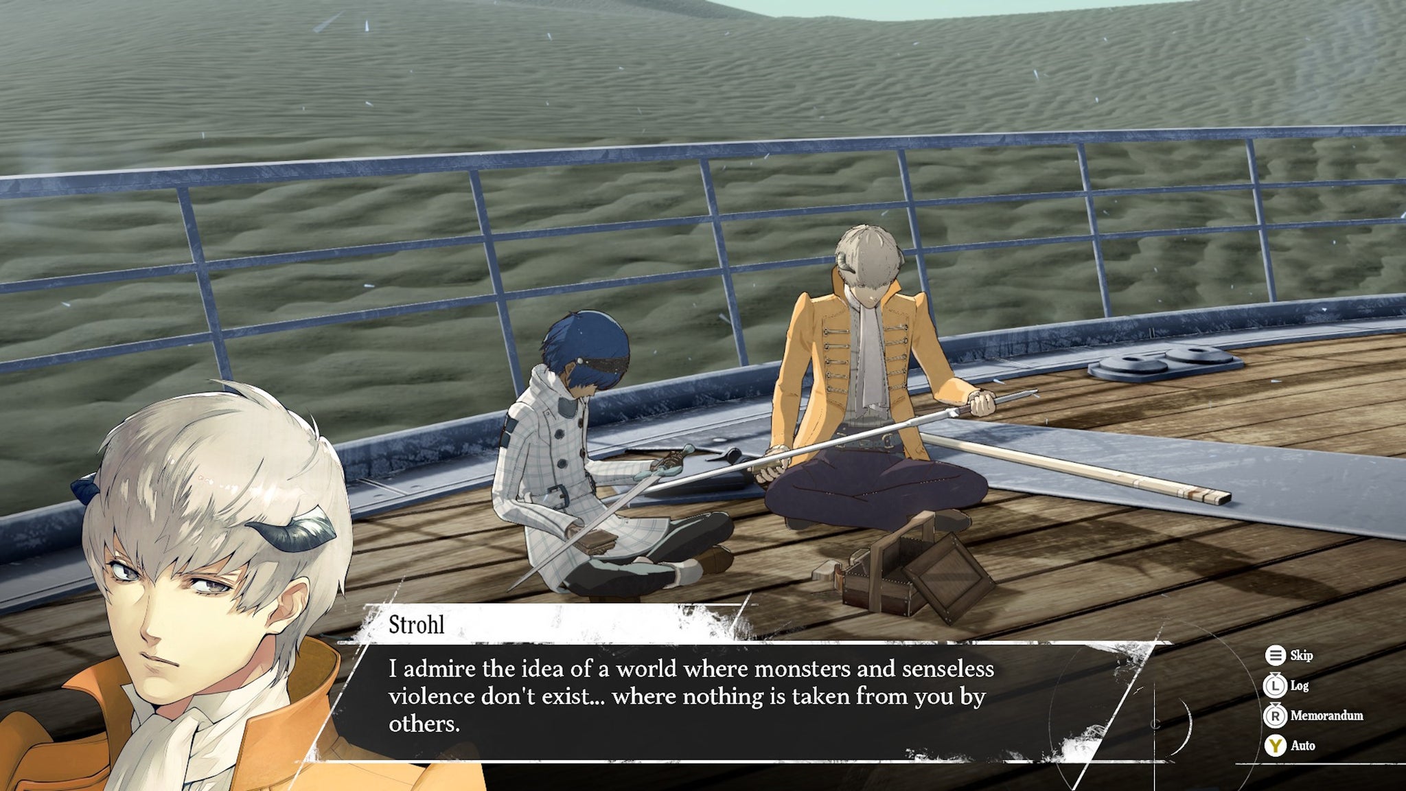 Metaphor ReFantazio Royal Virtues guide: How to raise your stats fast - 4