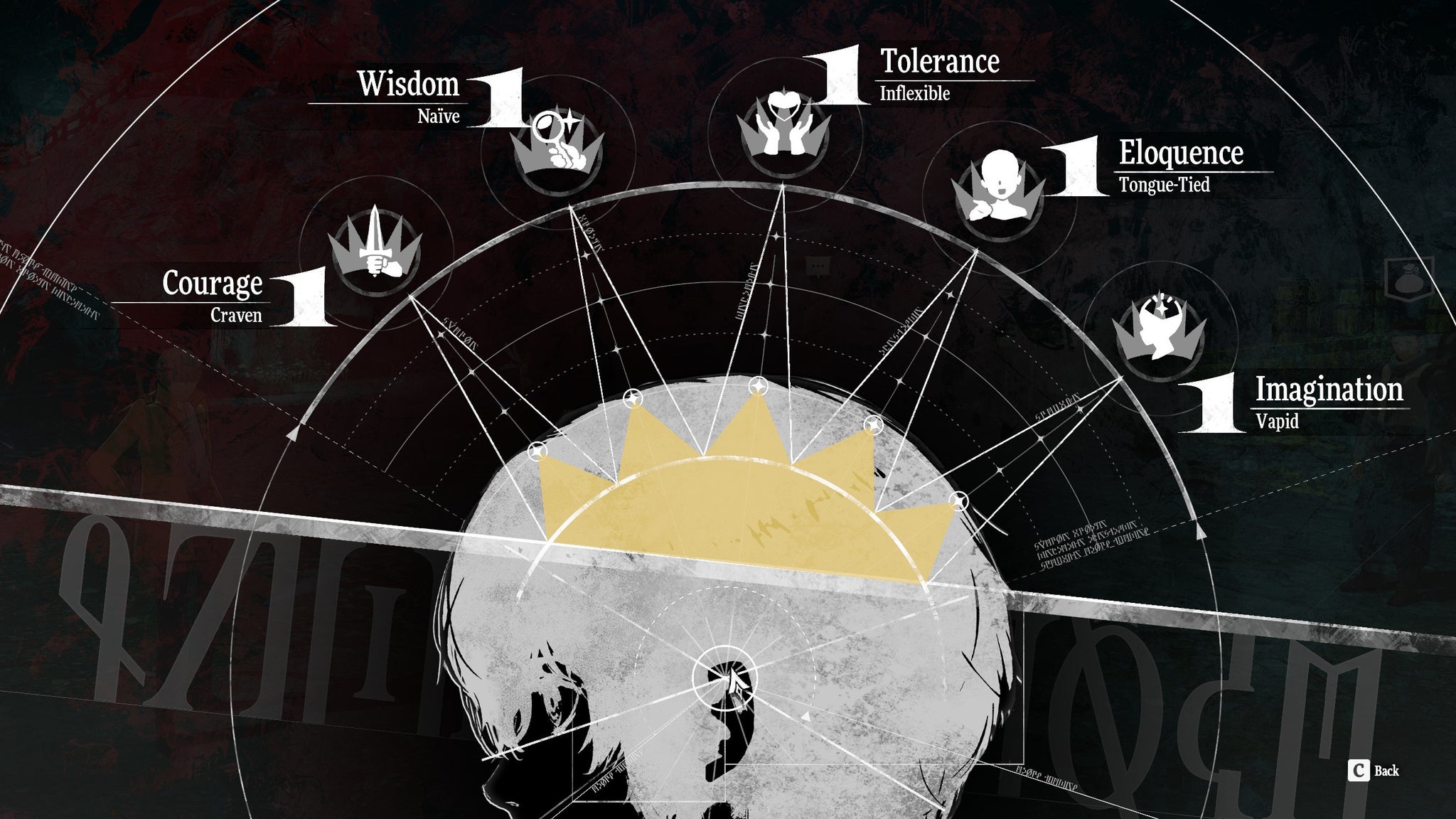 Metaphor ReFantazio Royal Virtues guide: How to raise your stats fast - 3