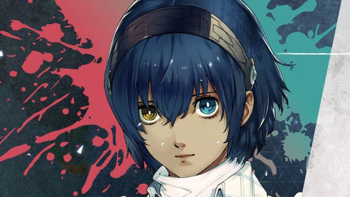 metaphor refantazio the protagonist