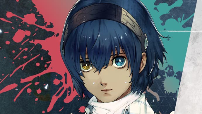 metaphor Refantazio the protagonist