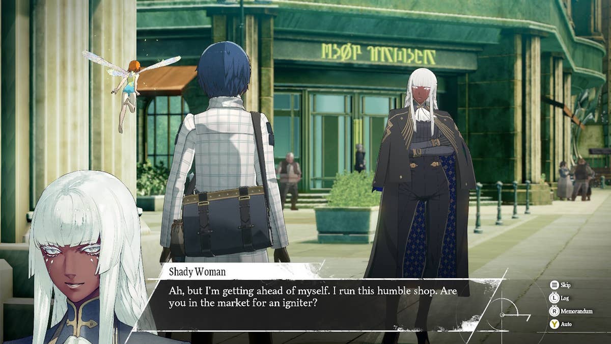 Metaphor ReFantazio: How to increase wisdom fast | VG247