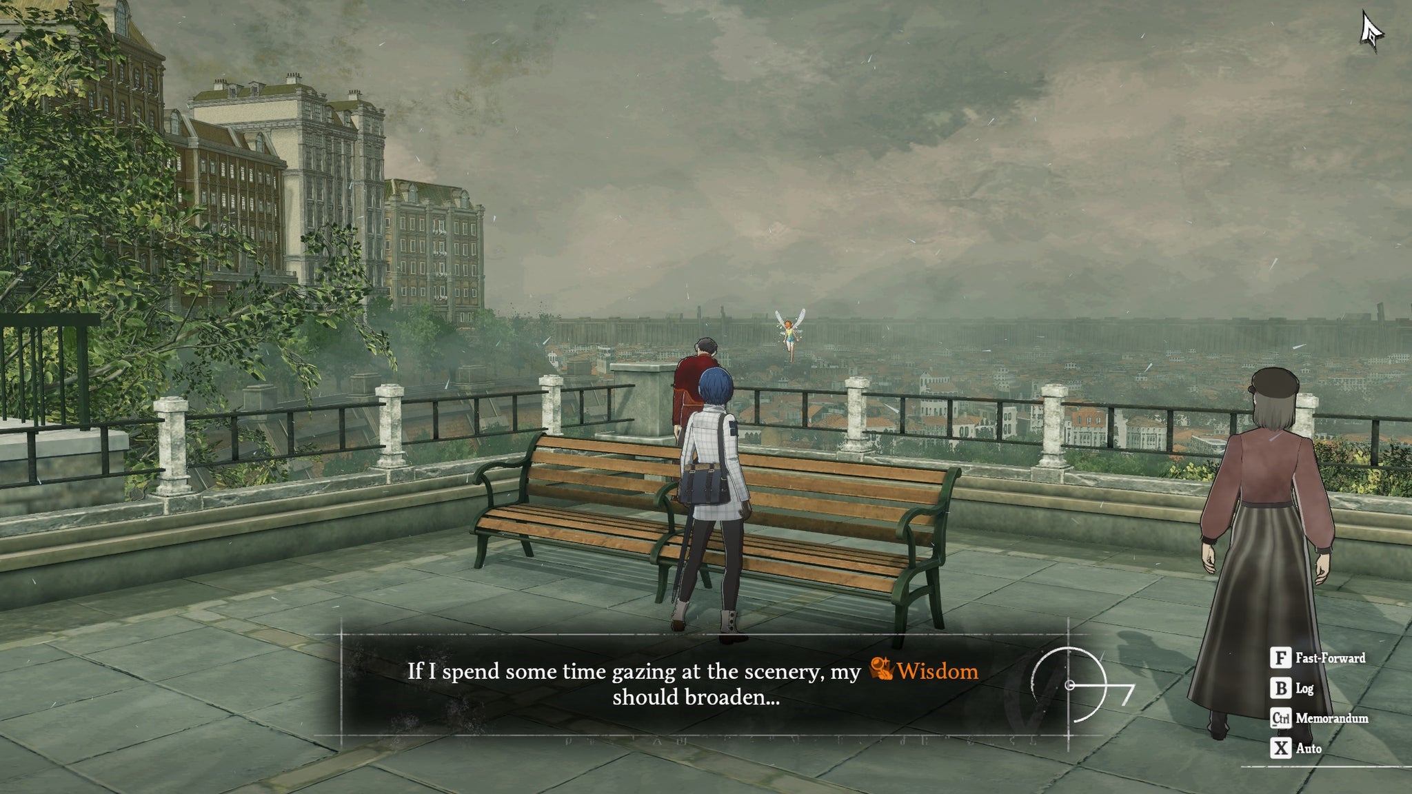 Metaphor ReFantazio: How to increase wisdom fast - 3