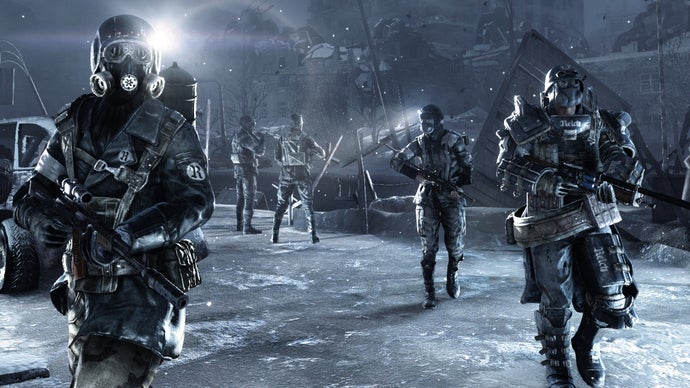 Metro 2033 i Last Light wyładnieją. Next-genowa aktualizacja ukaże się już w październiku