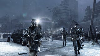Metro 2033 Redux and Everything are free on the Epic Games Store