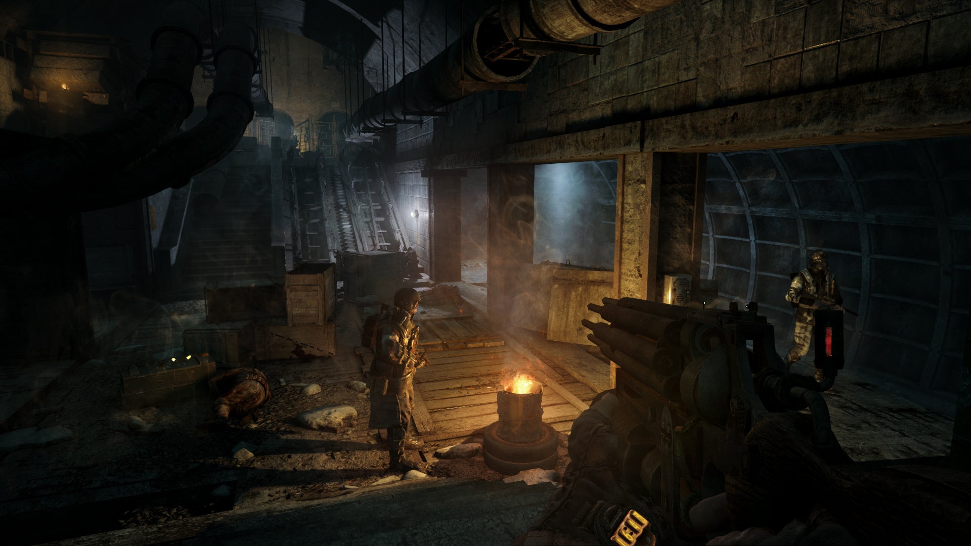 Metro 2033 on sale video game