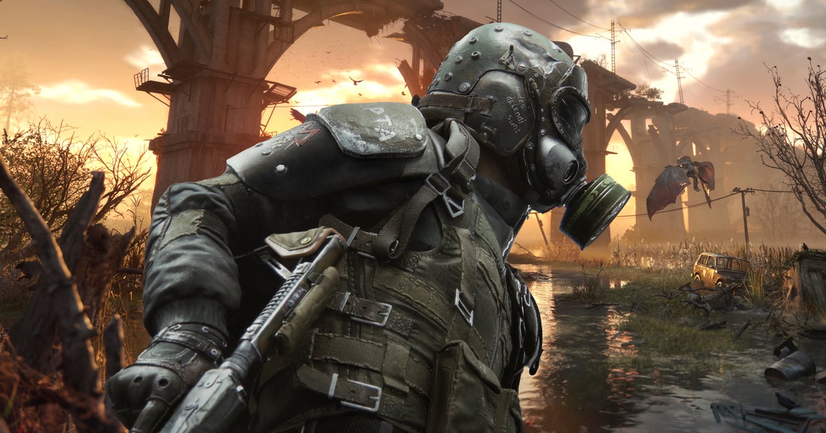 Metro 2039, out this winter, explores the cost of silence, the horrors of tyranny, and the price of freedom amid Russias invasion of Ukraine Metro 2039, out this winter, explores the cost of silence, the horrors of tyranny, and the price of freedom amid Russias invasion of Ukraine