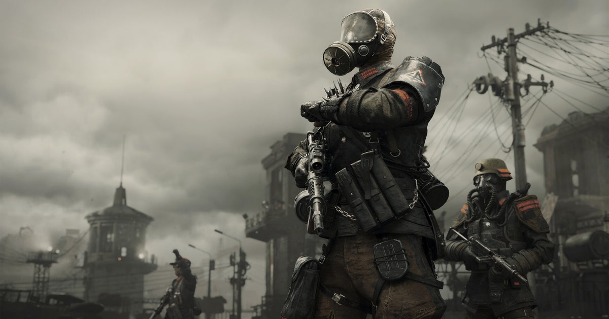 Klimat wylewa się z ekranu. Nowy trailer Metro 2039 pokazuje grę w akcji