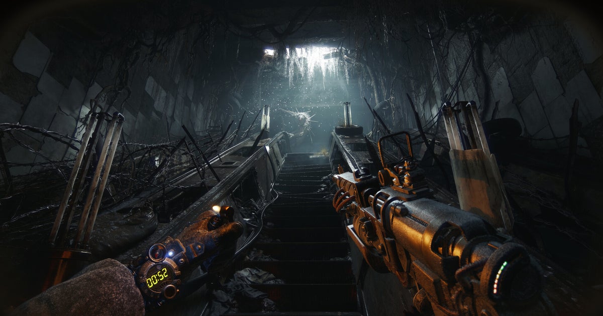 Tego gameplayu z Metro 2039 mieliśmy nie zobaczyć. Wyciek ujawnia wczesną wersję gry