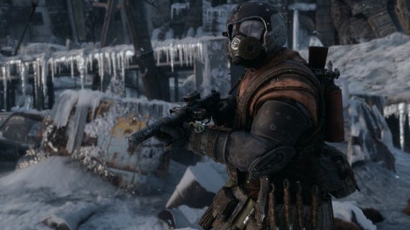 Metro Exodus arrives on 22nd of February next year