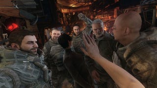 How a chummy 'blitz spirit' keeps Metro Exodus from falling apart