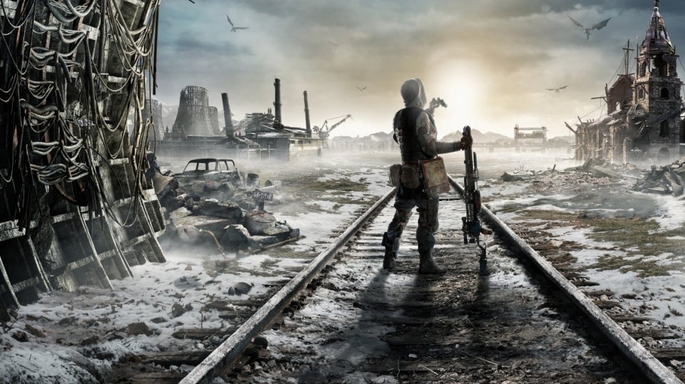 Metro Exodus geeft je een kil en eenzaam onthaal