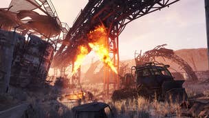 Metro Exodus preview - a perfect blend of curated and emergent play held back by its controls