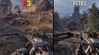 Metro Exodus - porównanie pełnej wersji z materiałem z E3 2017