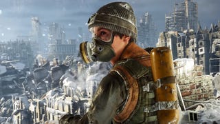 An apology for the standfirst I used on my Metro Exodus review