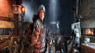 Metro: Last Light Factions DLC on Steam now, rolling out on consoles from today