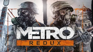 Metro Redux a 1080p na PS4, 900p na Xbox One
