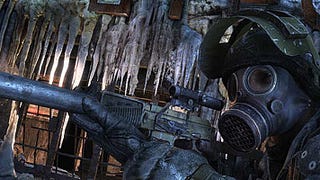 THQ: Metro 2033 doing things on 360 never "done before"