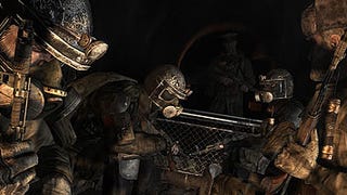 Metro 2033 - First 15 minutes of the 360 version in video