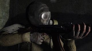Metro 2033 video is full of scary things