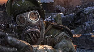 Metro 2033 on PC will ship with Steamworks