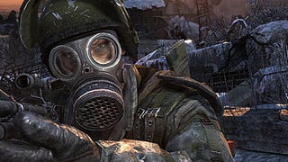 Metro 2033 on PC will ship with Steamworks