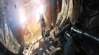 Metro: Last Light gets knockout shots from TGS