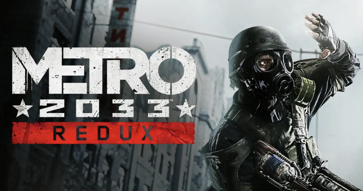 Metro Reduxs Next-Gen Update arrives this month as franchise passes 50 million sales Metro Reduxs Next-Gen Update arrives this month as franchise passes 50 million sales