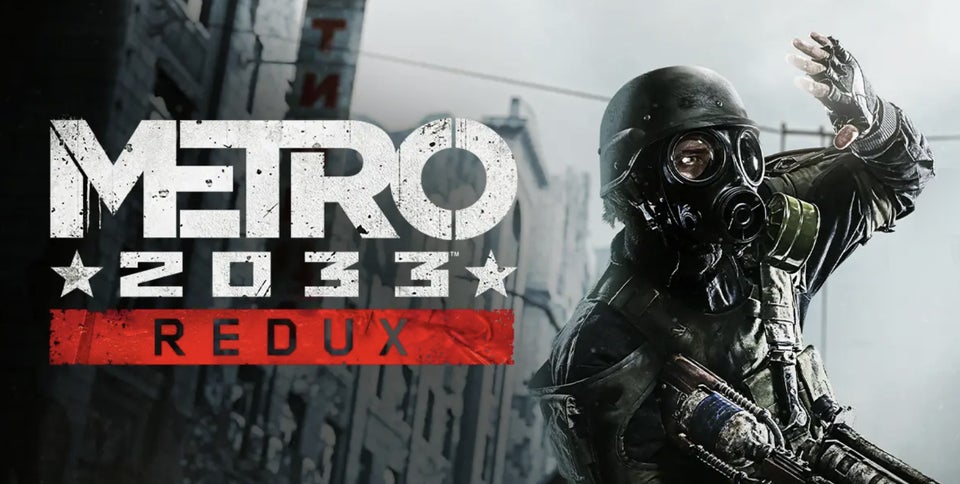 Metro Redux's Next-Gen Update arrives this month as franchise passes 50 million sales