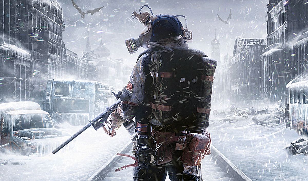 Metro Exodus review - a brilliant sequel that wrestles
