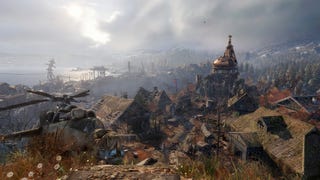 Metro Exodus - here's an extended look at the real-time ray tracing tech demo from gamescom