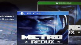 Metro: Redux will run at 60 frames per second on PS4 