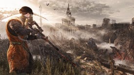 A Work Of Artyom - Metro: Last Light's Last DLC Out Now
