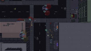 Watch Metrocide's Cyberpunk Assassinations In Action