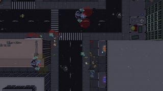 Watch Metrocide's Cyberpunk Assassinations In Action